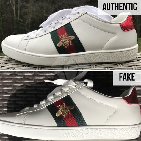 bad fake gucci ace tiger|gucci shoes counterfeit.